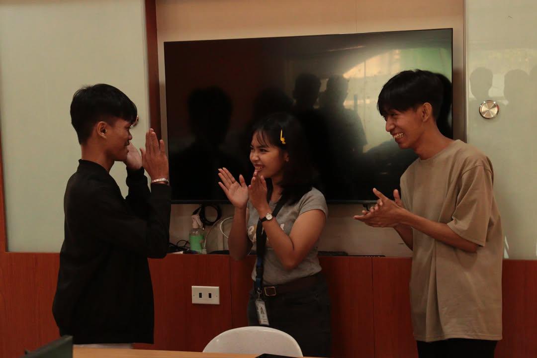 BulSU 13th IT Congress – Hackathon Champion – photo 1