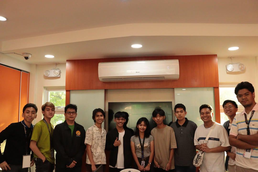 BulSU 13th IT Congress – Hackathon Champion – photo 2