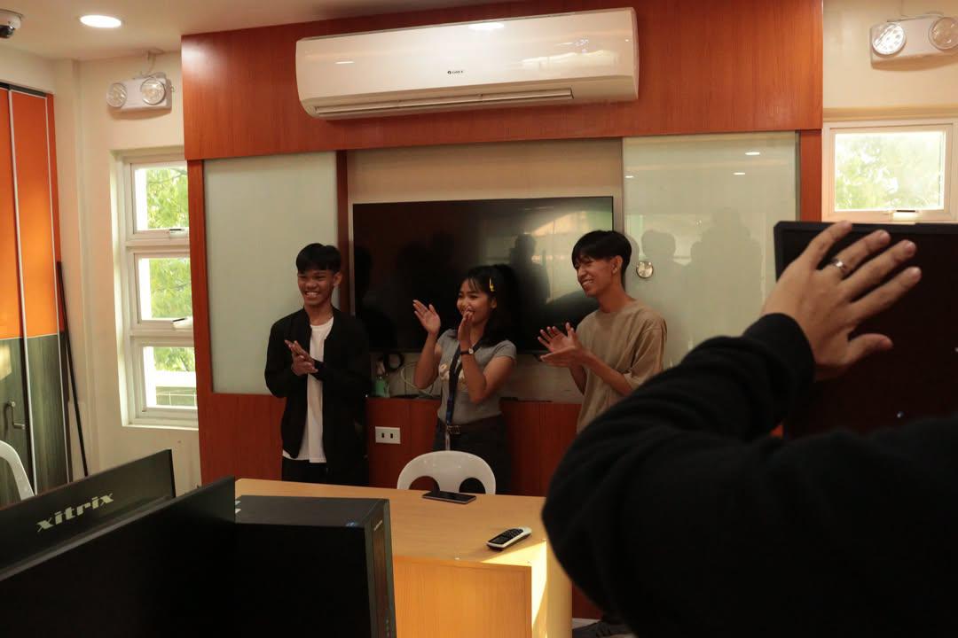 BulSU 13th IT Congress – Hackathon Champion – photo 3