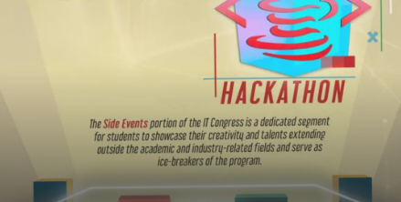 BulSU 13th IT Congress – Hackathon Champion – photo 5