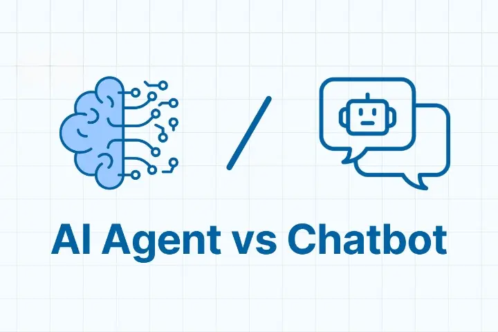 Chatbot vs AI Agents: What's the Real Difference?
