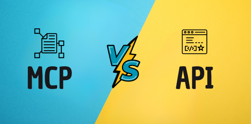 MCP vs API: What's the Difference?