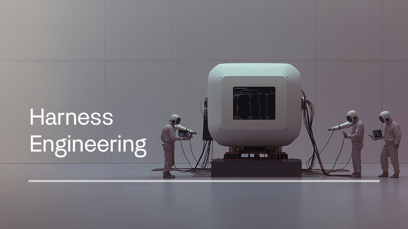 What the F*ck Is Harness Engineering?