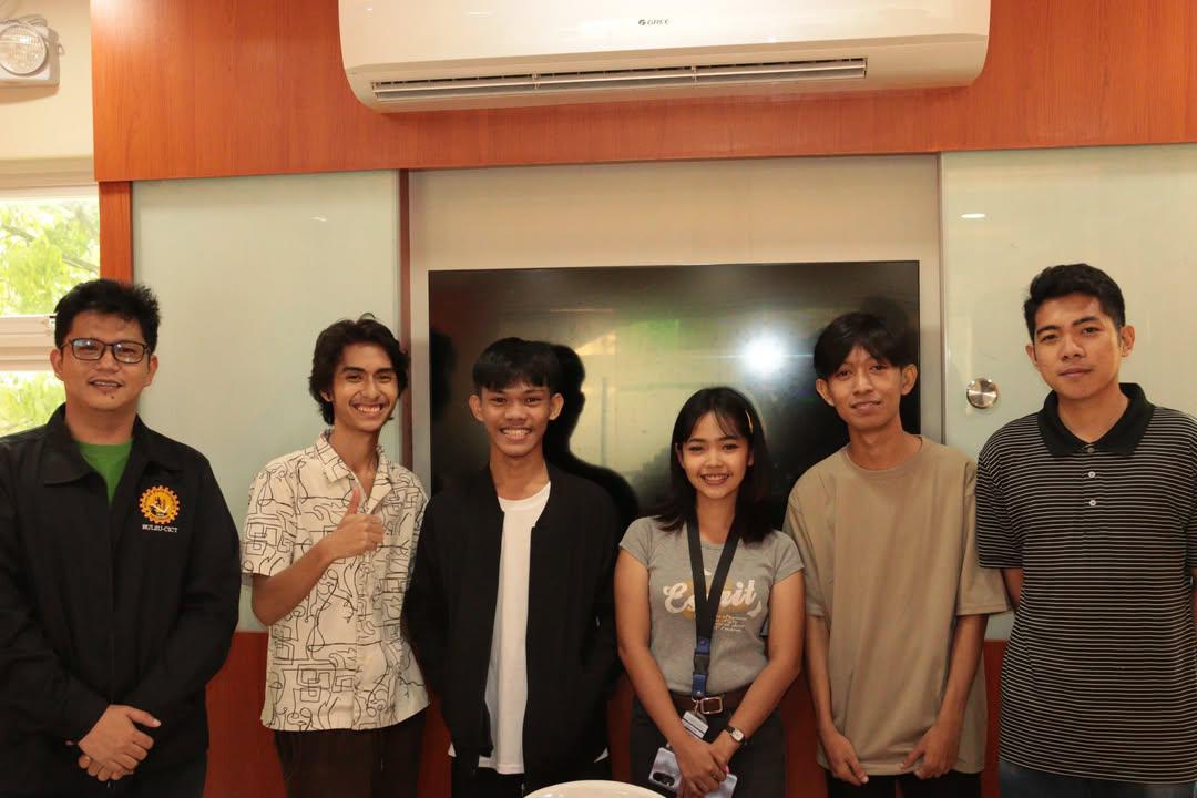 BulSU 13th IT Congress – Hackathon Champion