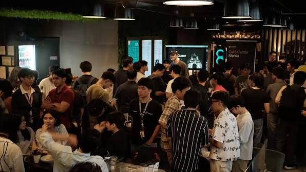 Café Cursor Manila 0b10 – photo 1