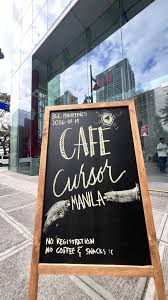 Café Cursor Manila 0b10 – photo 2