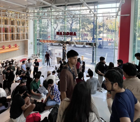 Café Cursor Manila 0b10 – photo 3