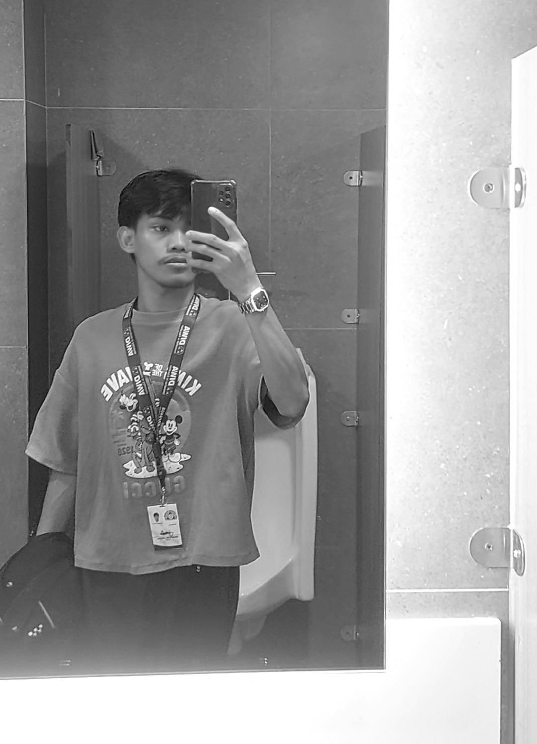 First Week as an Intern Makati, PH