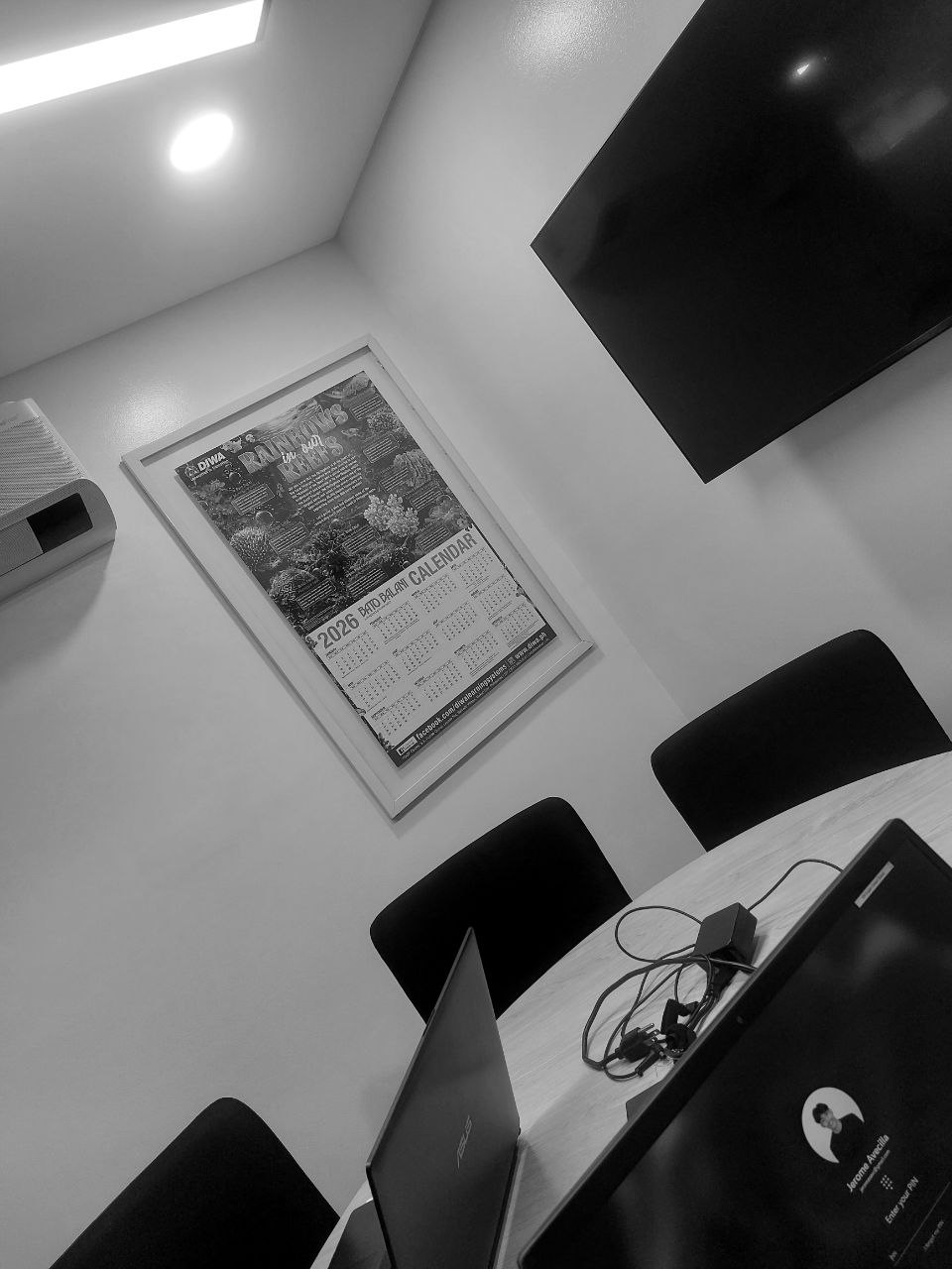 First Week as an Intern – photo 1