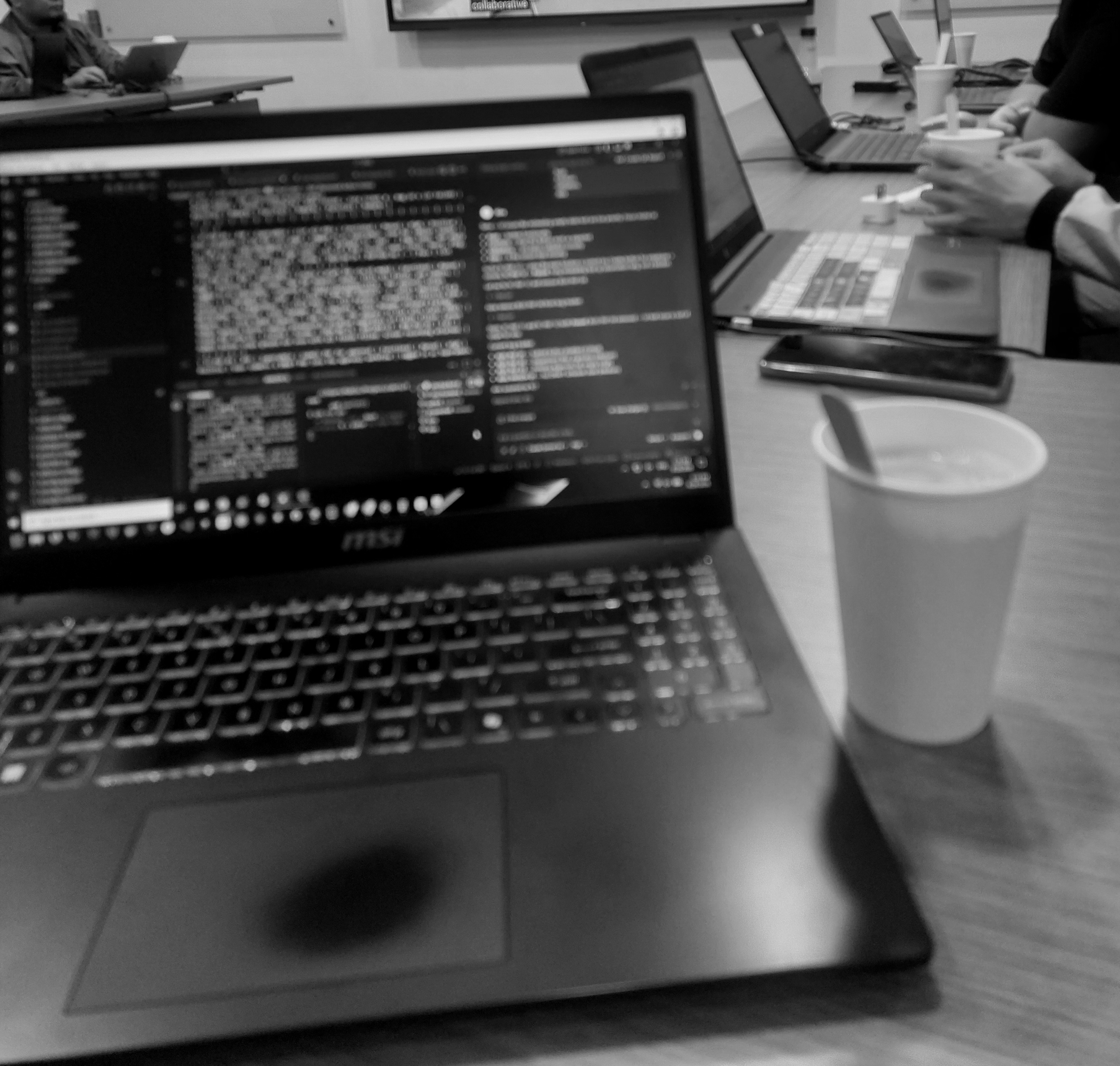 First Week as an Intern – photo 3