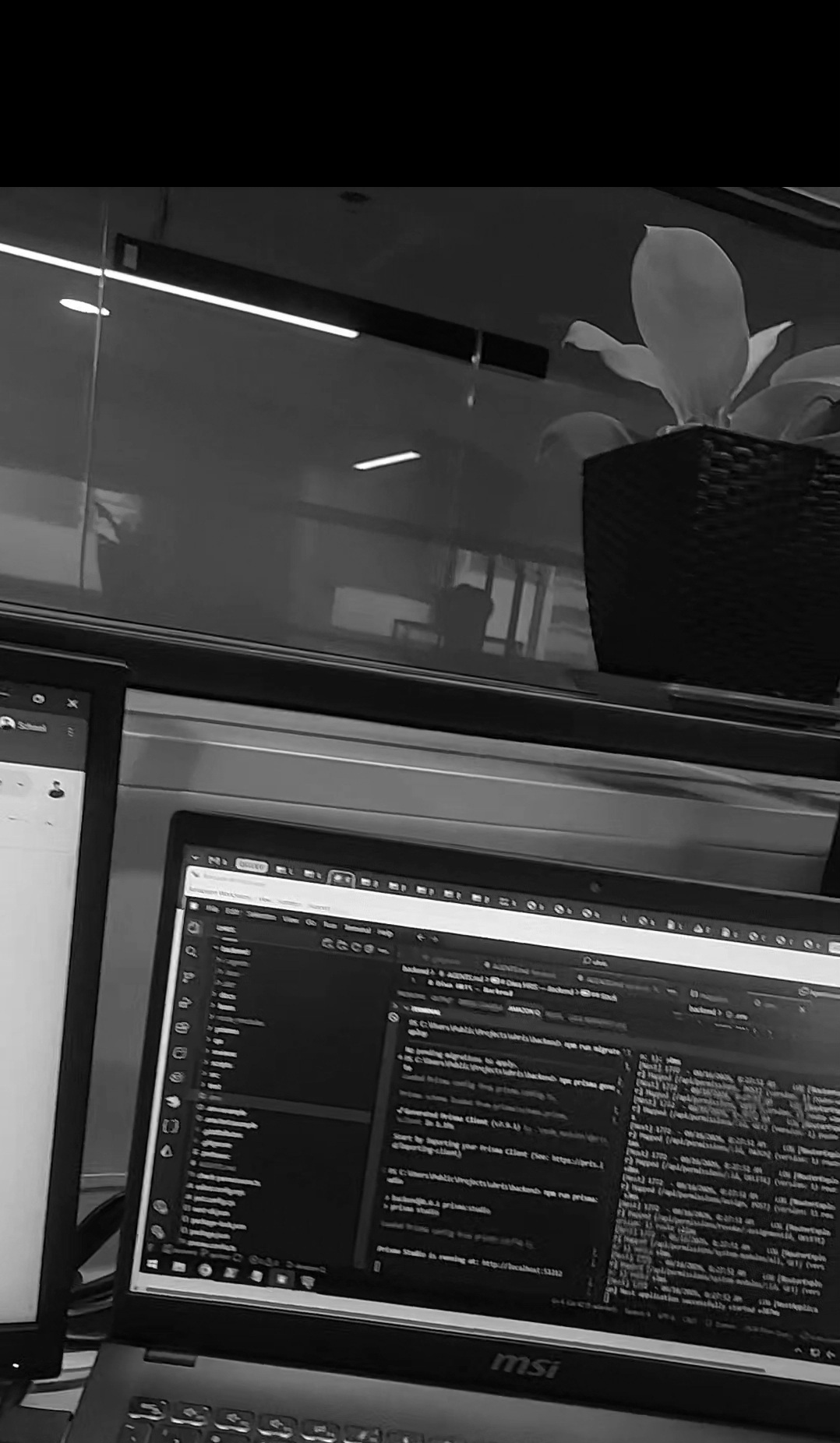 First Week as an Intern – photo 6