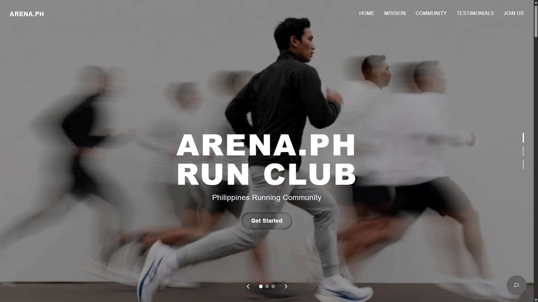 ARENA.PH Run Club Image